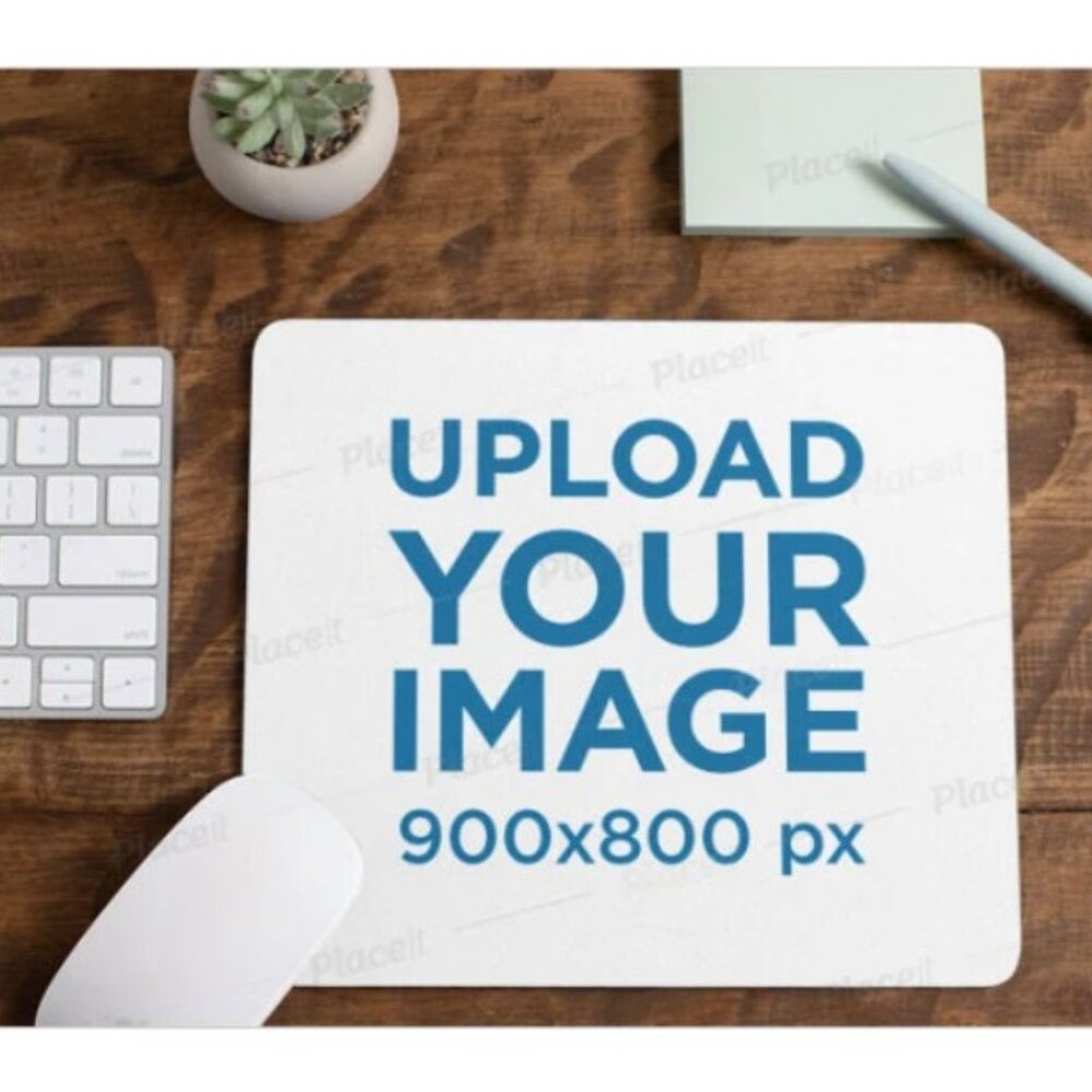 Customize your Mouse Pad, Personalized Mouse Pad, email any photo